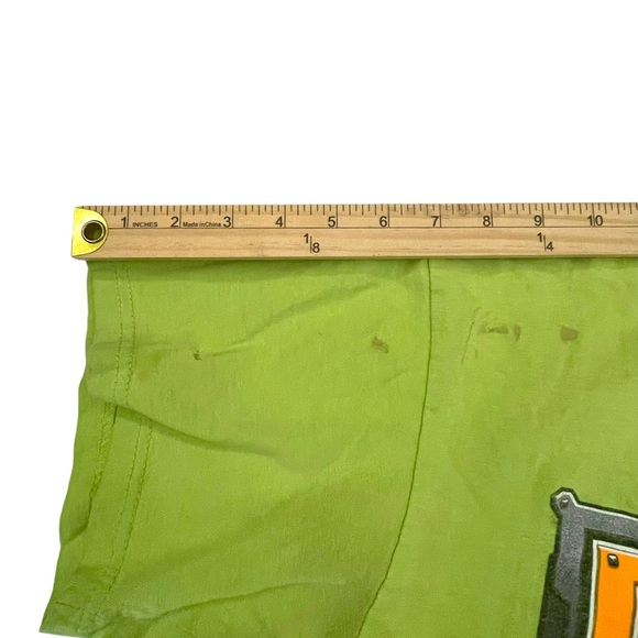 2014 Nascar Danica Patrick Double Sided All Over Print Shirt Large - Picture 7 of 12